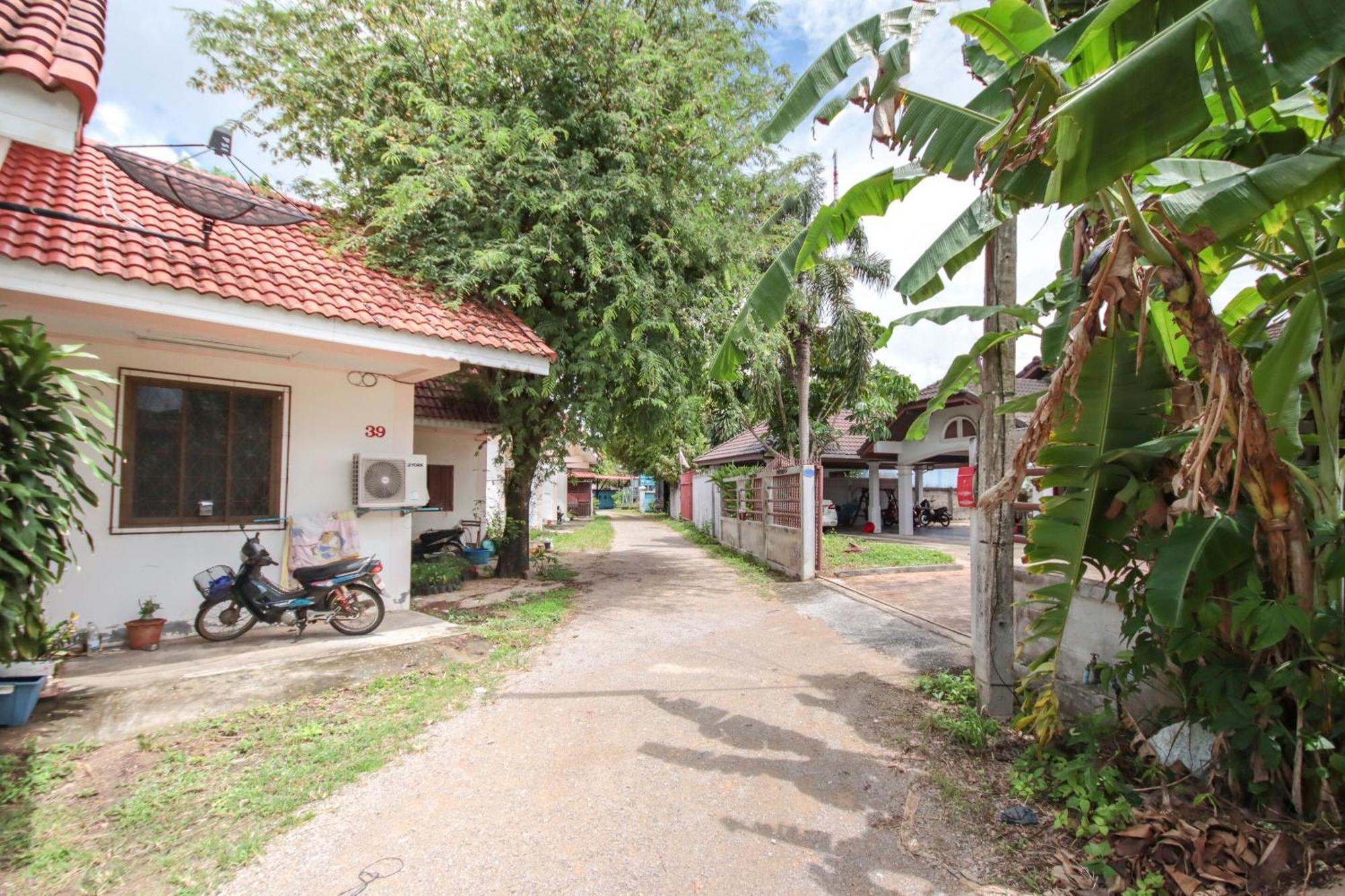 Oyo 682 Fishering Home Krabi town Exterior foto